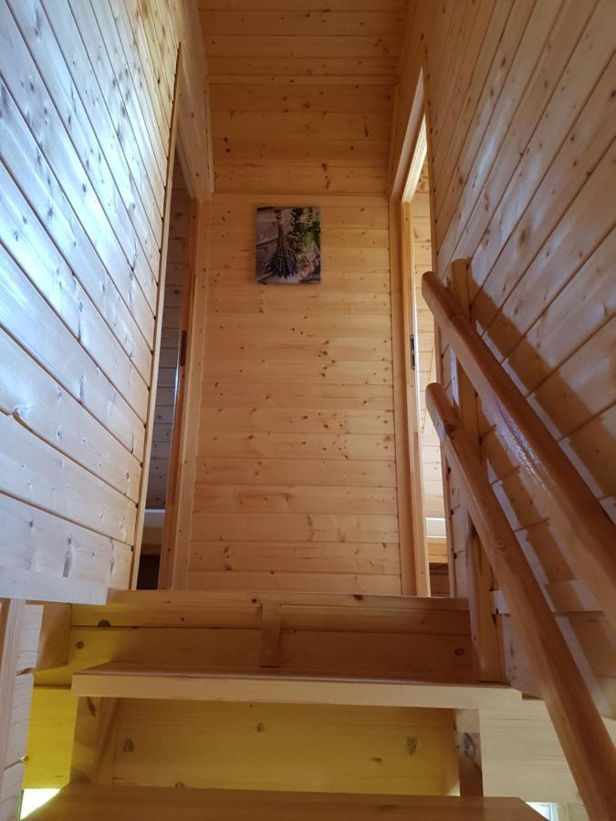 Lodge Z Klimatem