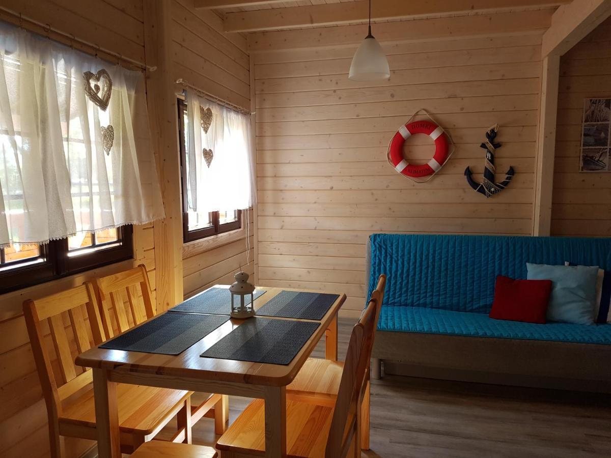Lodge Z Klimatem