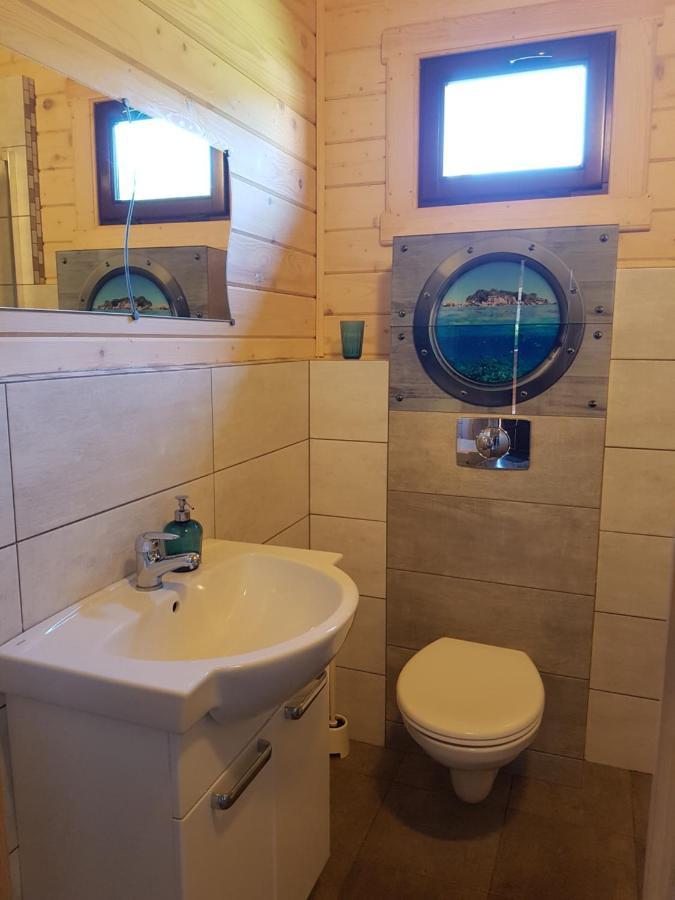 Lodge Z Klimatem Junoszyno