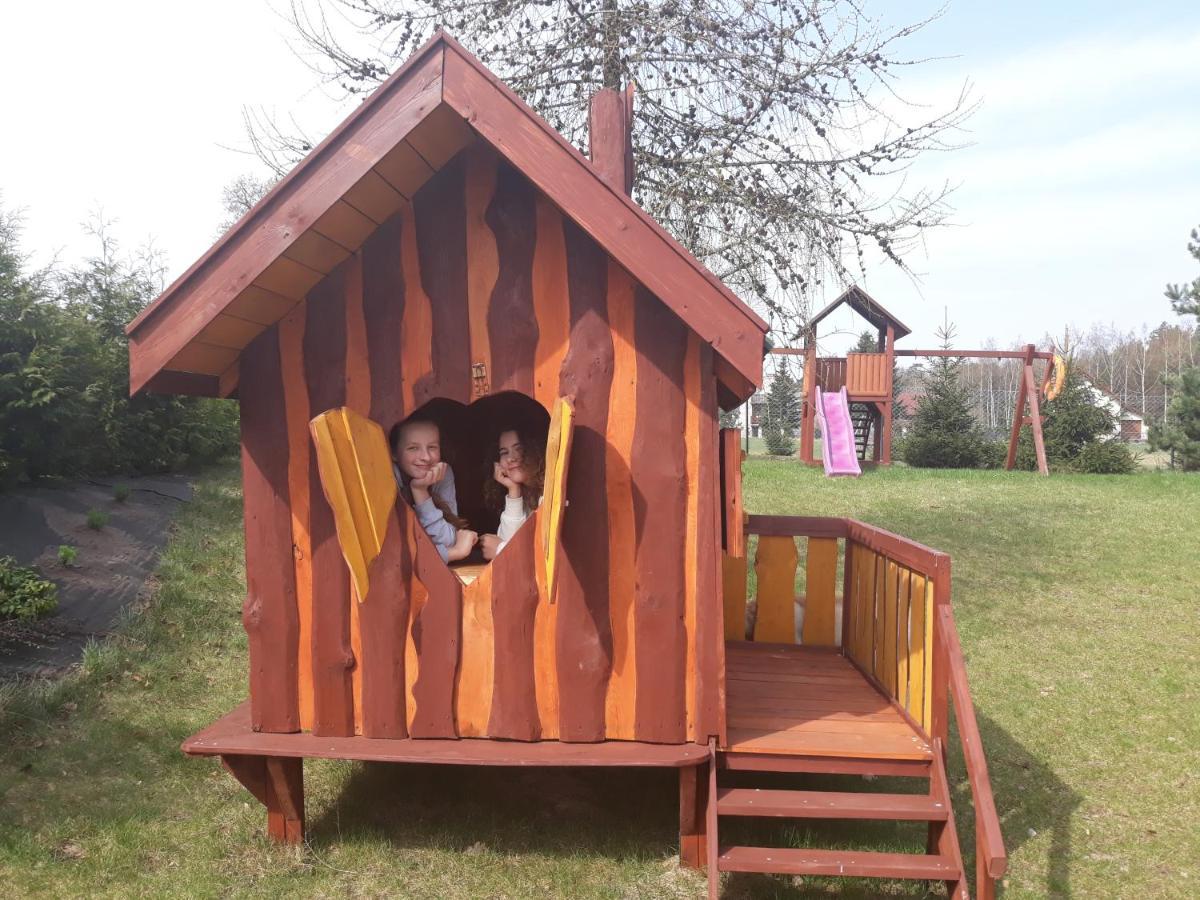 Lodge Z Klimatem *