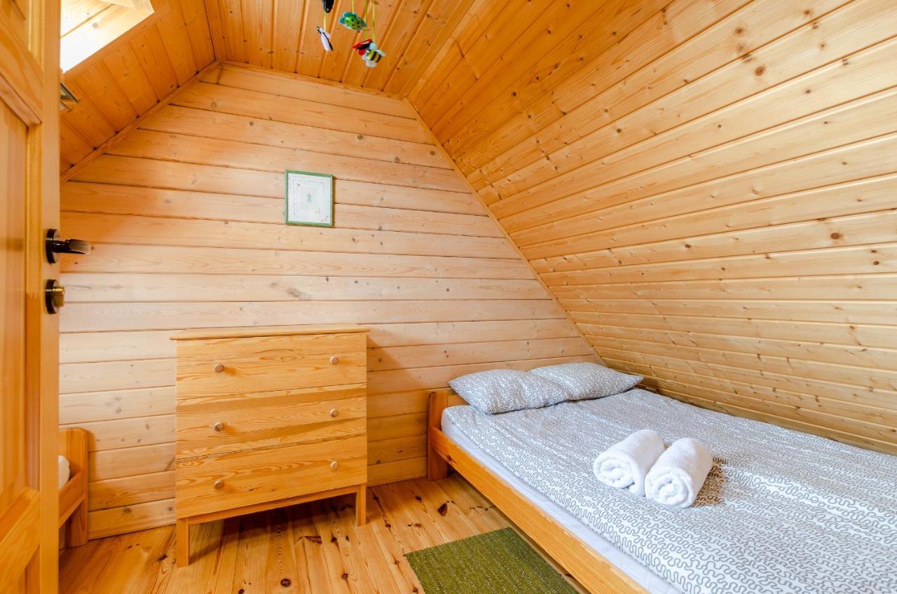 Lodge Z Klimatem Junoszyno