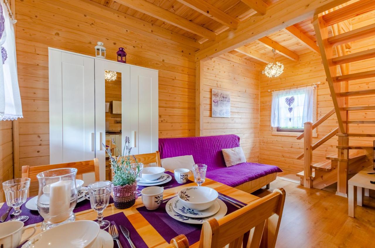 Lodge Z Klimatem *