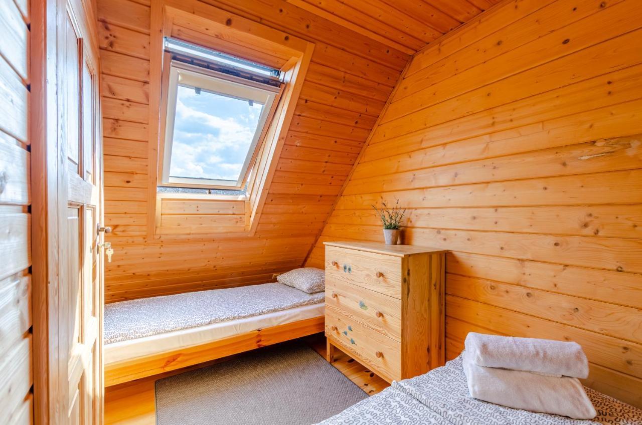 Z Klimatem Lodge *